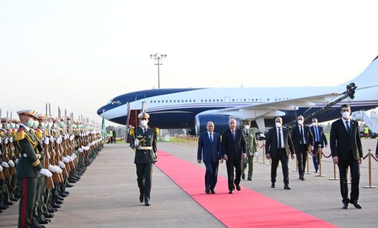 العليمي في الجزائر