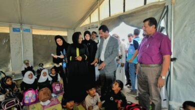 الاحتياجات الإنسانية في اليمن