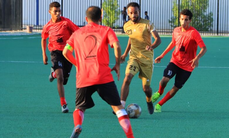 النصر العرش