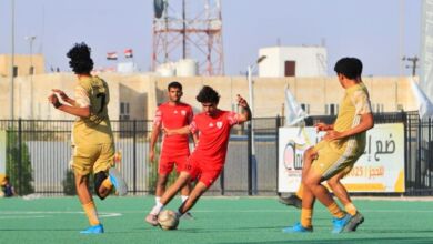 الوطن النصر