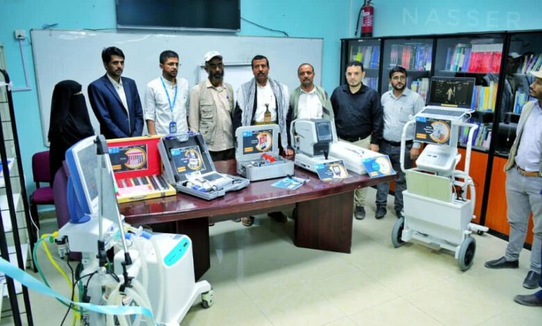 مشروع التعليم مأرب