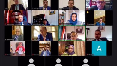إعادة الهدنة المنتهية