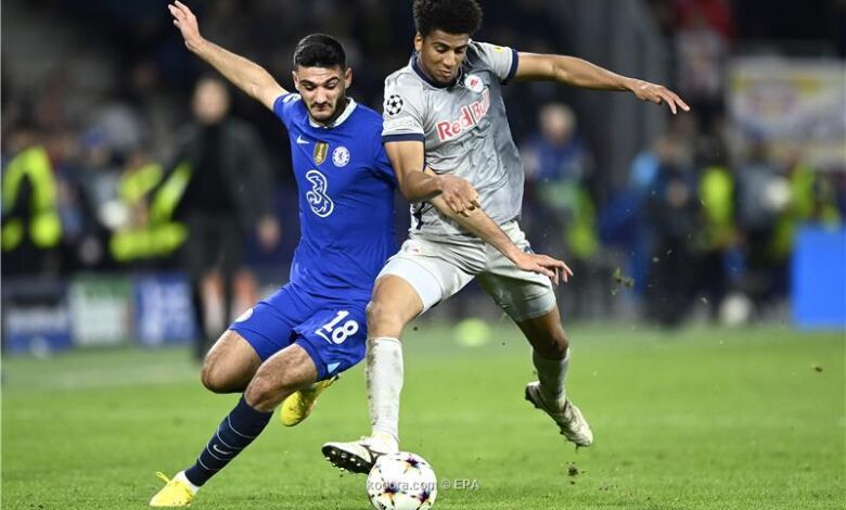 تشيلسي سالزبورج