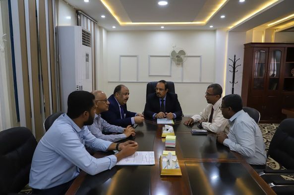 تطوير مركزي الأورام المكلا