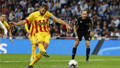 ريال مدريد الدوري الإسباني