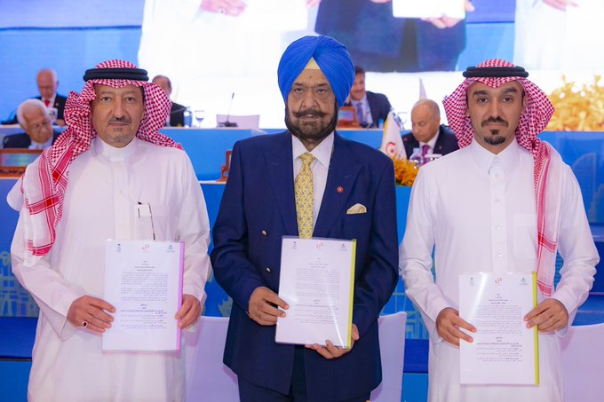 السعودية الألعاب الشتوية 2029