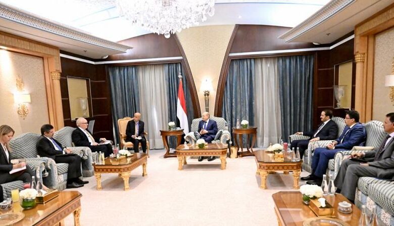 السلام المتعثر في اليمن