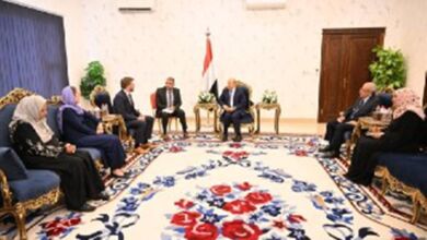تبادل الأسرى الحكومة والحوثيين