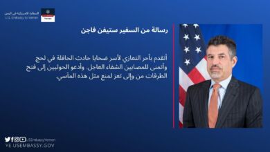 الطرق الرئيسية في تعز