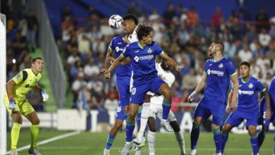 ريال مدريد خيتافي
