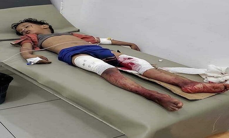 وفاة طفل متأثرا بإصابته