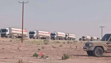 ناقلات النفط الخام