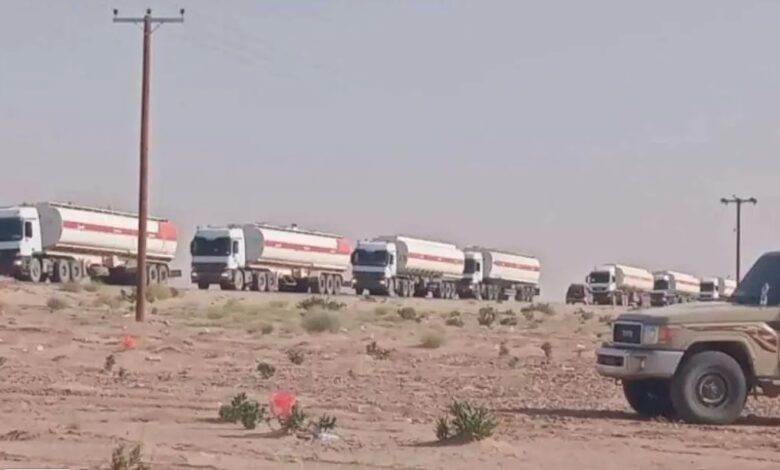 ناقلات النفط الخام