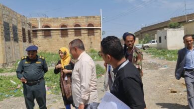 لجنة التحقيق في تعز