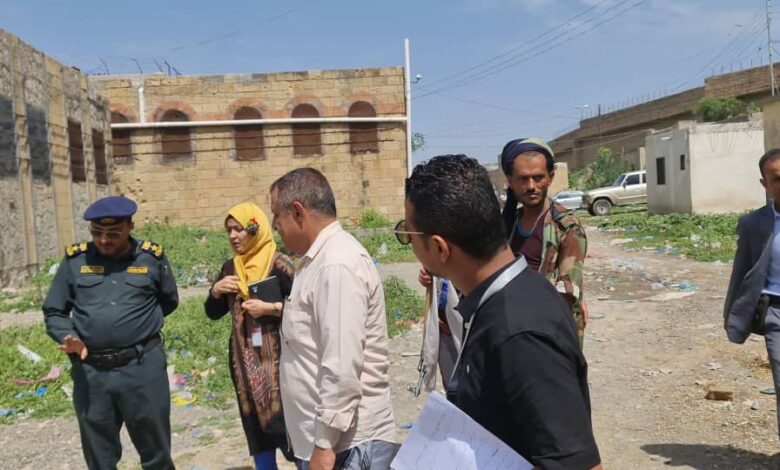 لجنة التحقيق في تعز