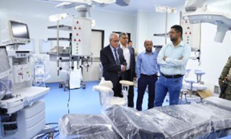 مستشفى عدن