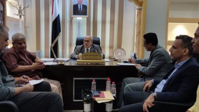 مشاريع الطرق في المحافظات