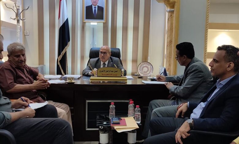 مشاريع الطرق في المحافظات