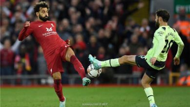صلاح ليفربول