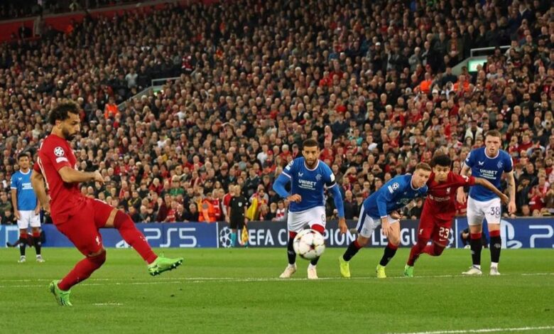 ليفربول نابولي