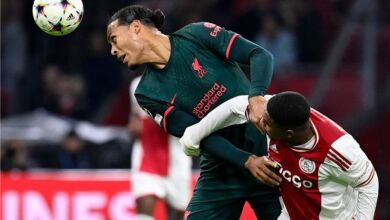 ليفربول نابولي