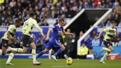 مانشستر سيتي الدوري الإنجليزي