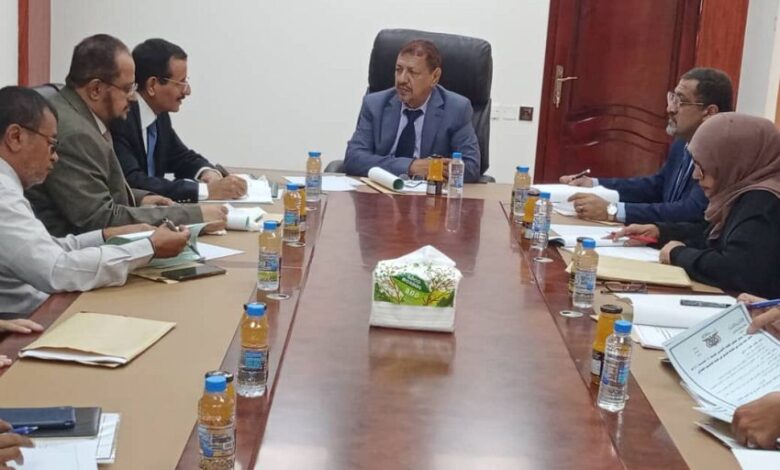 ندب قضاة للمحاكم