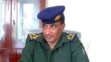 محكمة غرب تعز