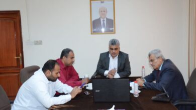 الالتزامات المستحقة على اليمن