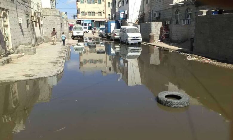 مياه الصرف الصحي