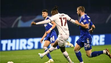 ميلان زغرب