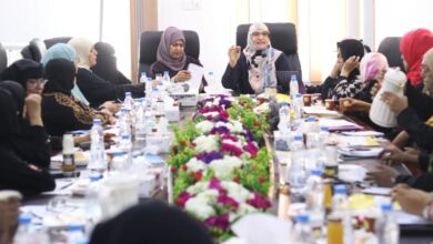 دور المرأة في اليمن