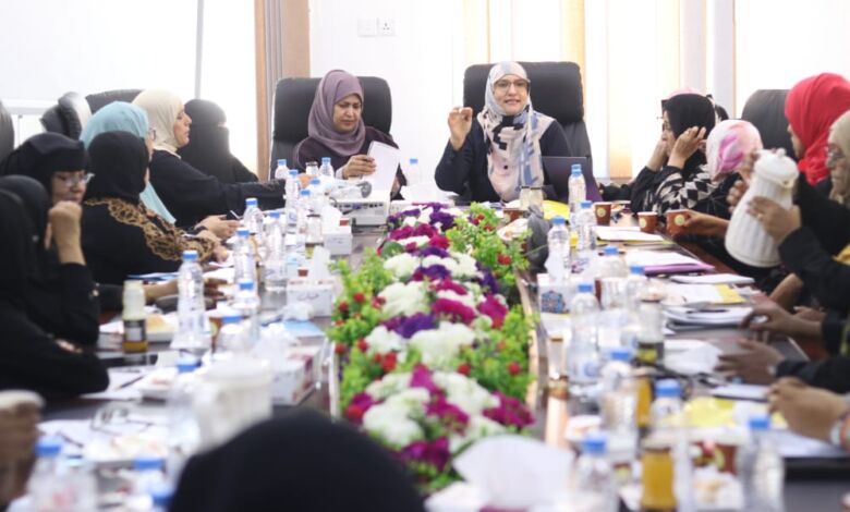 دور المرأة في اليمن