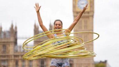 غينيس مهارات ملحمية