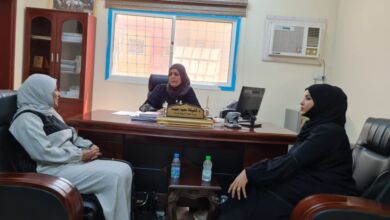 مكافحة الابتزاز