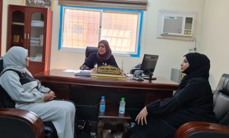 مكافحة الابتزاز