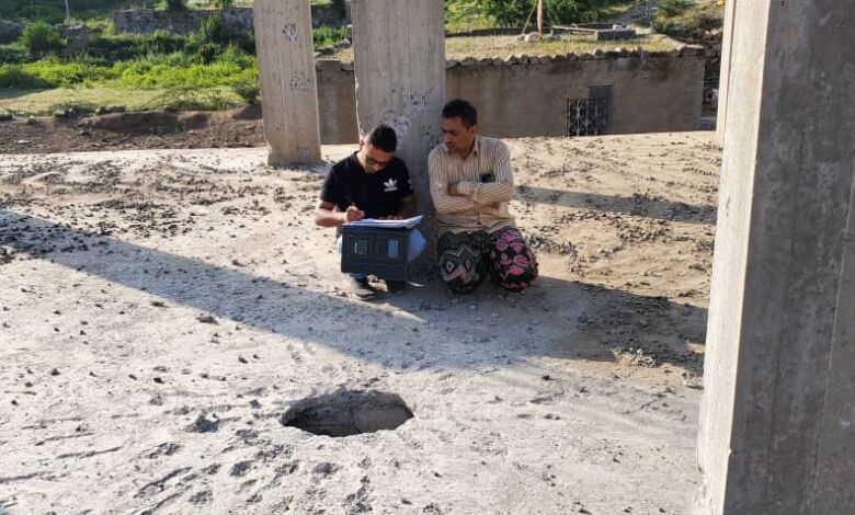 الانتهاكات في المحافظات