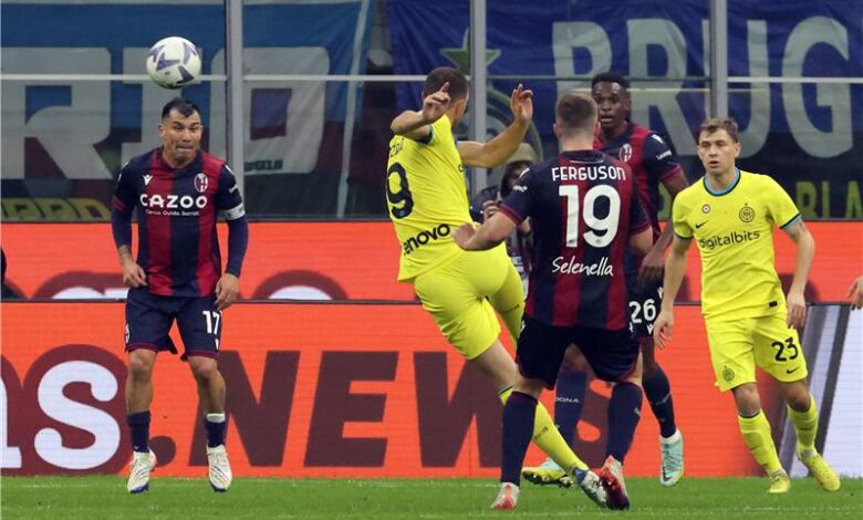 إنتر ميلان بولونيا