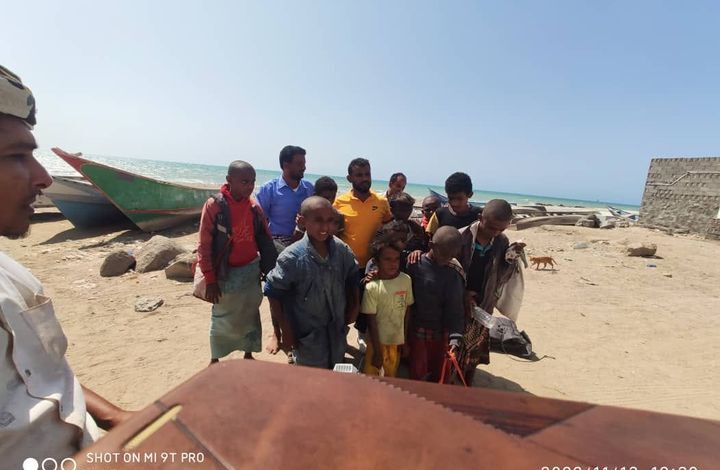 السلطات الإرتيرية