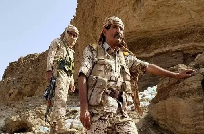 العميد الجرادي
