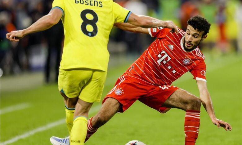 بايرن ميونخ العلامة الكاملة