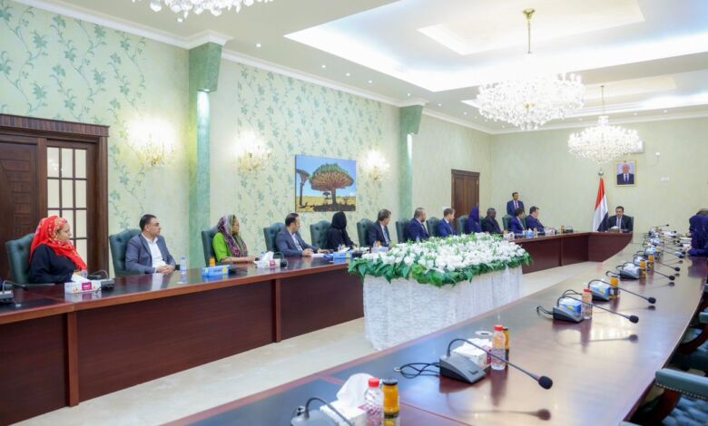 العمل الإغاثي والإنساني