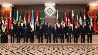 قمة الجزائر