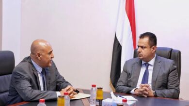 الوضع العام في تعز