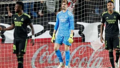 رايو فاليكانو ريال مدريد