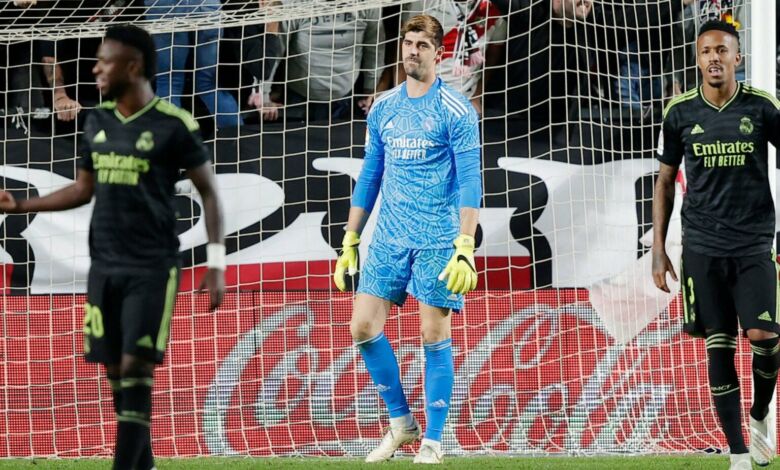 رايو فاليكانو ريال مدريد