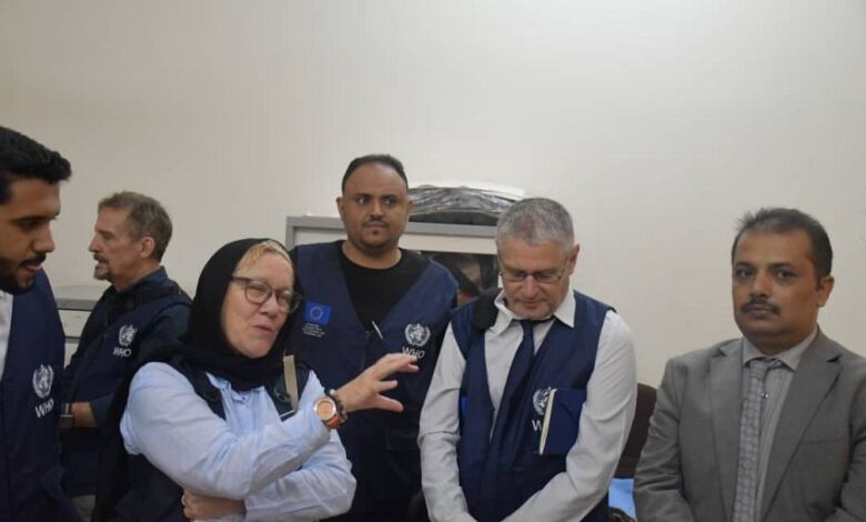 فريق أوروبي مركز الطوارئ