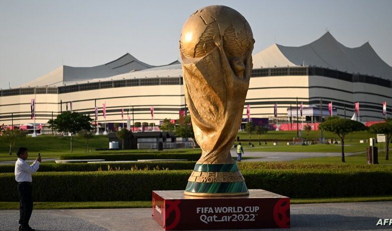 فيفا الفائز بكأس العالم