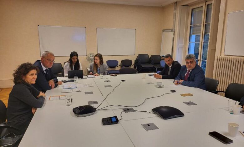 التعاون الأمن الغذائي باليمن