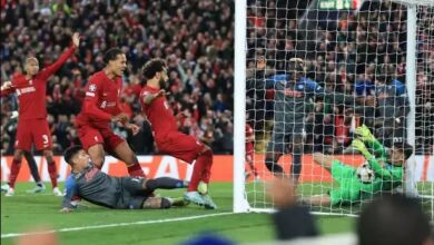 ليفربول نابولي